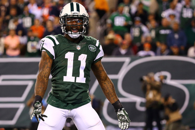 Detroit Lions sign Jets WR Jeremy Kerley