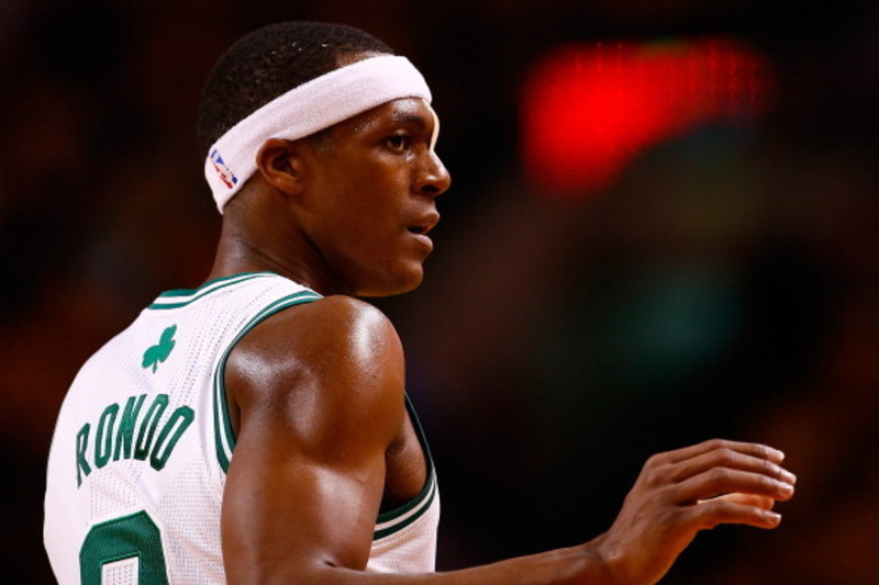 Boston Celtics Can t Rebuild Without Making Rajon Rondo Trade