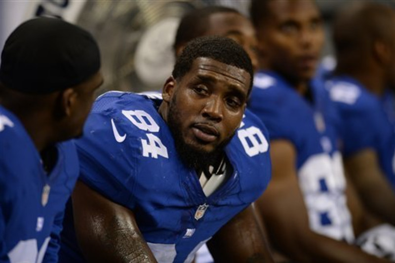 New York Giants Bring Back Tight End Larry Donnell