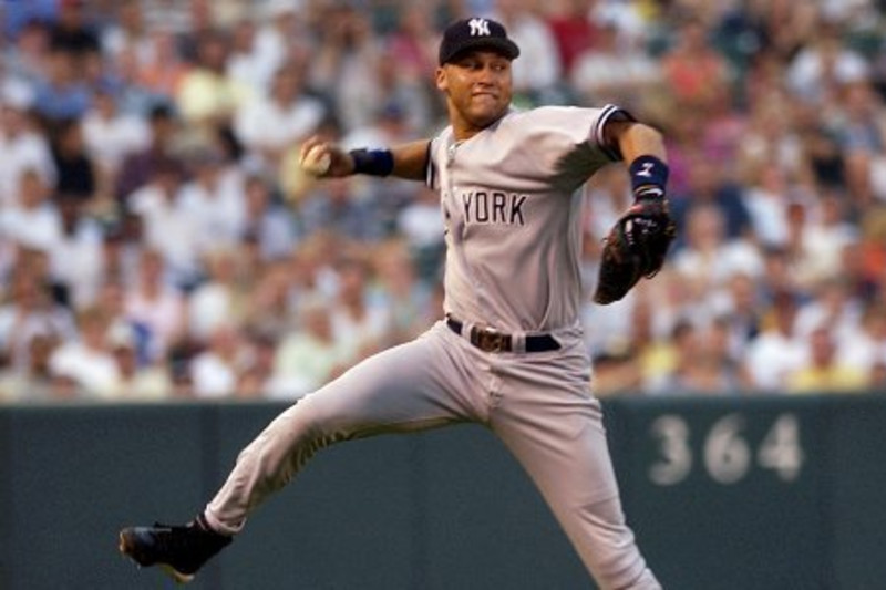 The what, where and how of Jeter's iconic jump throw