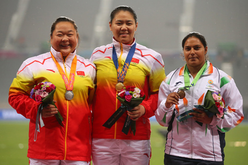 Asian Games 2014: Day 9 Results, Updated Medal Table and Incheon 