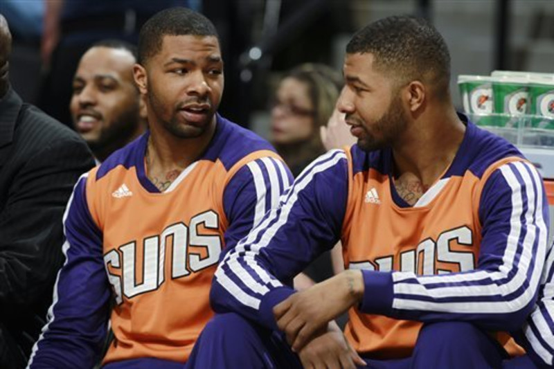 The Q&A: Marcus and Markieff Morris ready for another season in
