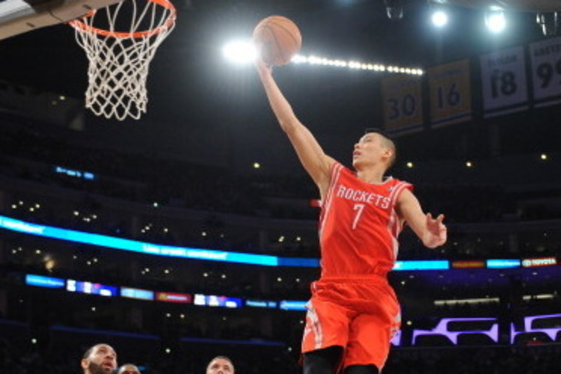 Jeremy Lin: Absolute Lin-sanity - Los Angeles Times