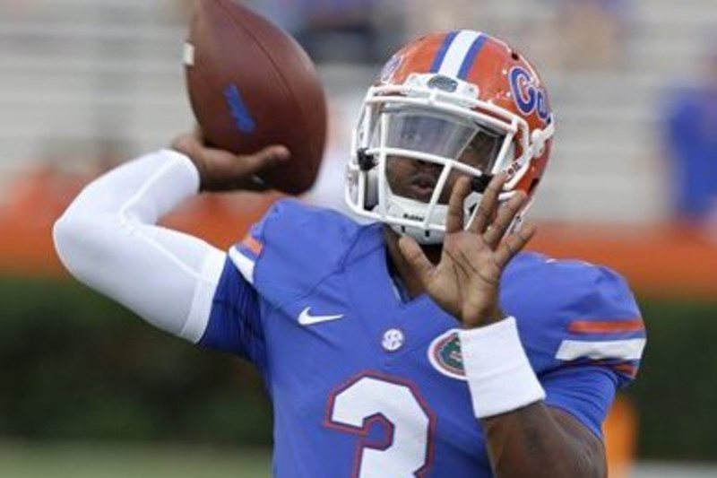 Scouting Report: Florida's Jeff Driskel Vs. LSU - Alligator Army