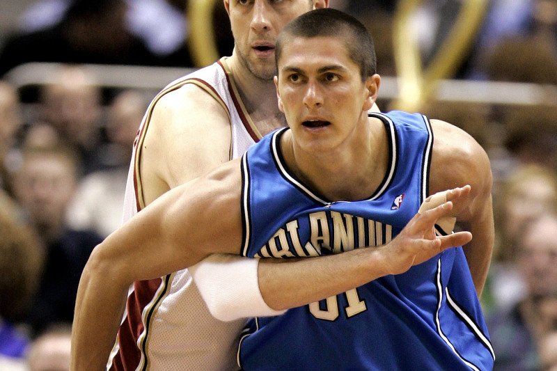 Remembering the insane hyperbole about Darko Milicic before he was