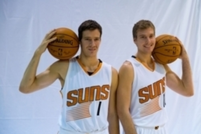 Report: Suns targeting Goran Dragic's brother Zoran - NBC Sports
