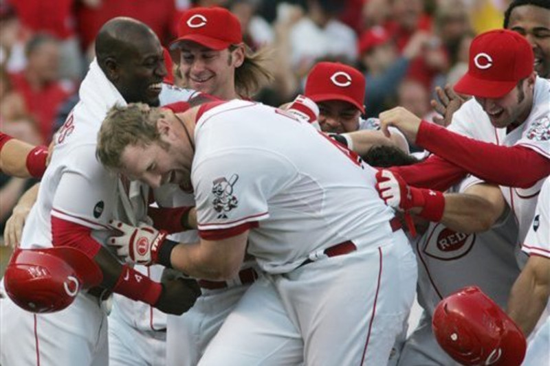 Adam Dunn retires as the king of the Three True Outcomes - Sports
