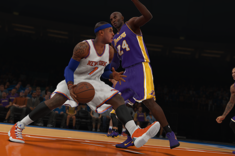 Player ratings for every team in NBA 2K15 