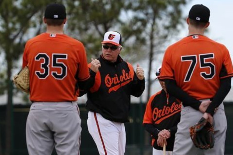 Seasoned and Prepared as Ever, Buck Showalter Drives as Orioles Look to Fly, News, Scores, Highlights, Stats, and Rumors