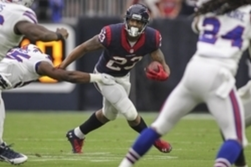 Texans vs. Giants inactives: What NFL injury report says and who