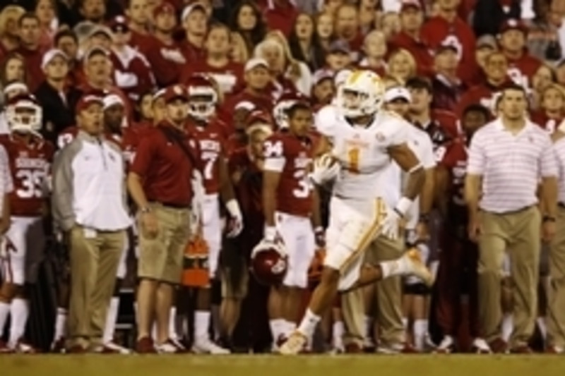 Jalen Hurd Explains Reason Behind Transfer From Tennessee - Stadium