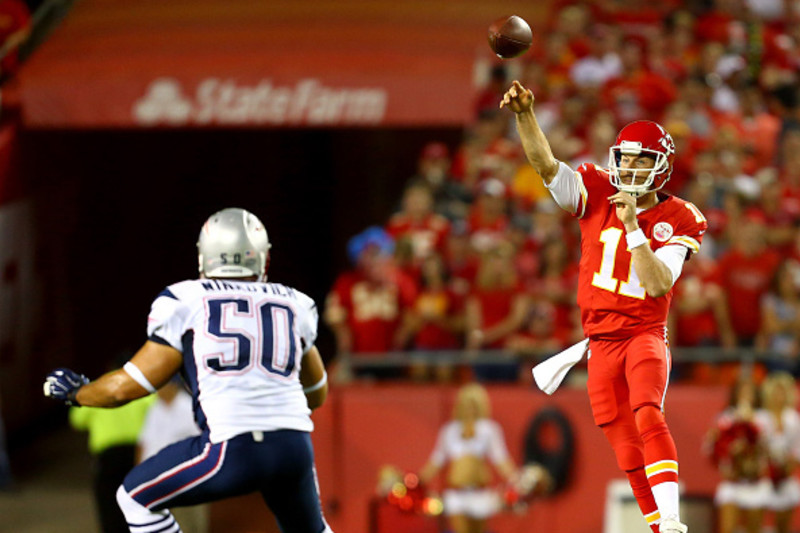 Alex Smith blasts 49ers, says organization was 'completely dysfunctional'