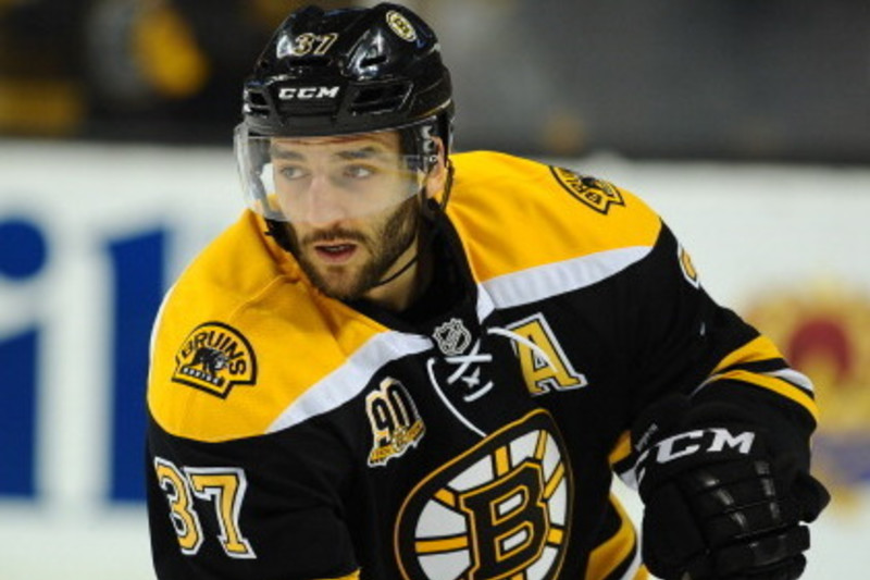 Bruins' Johnny Boychuk to miss up to one week with back injury - Sports  Illustrated