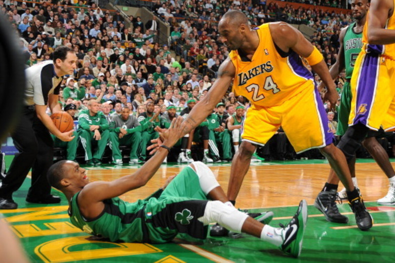 Rajon Rondo's Injury Adds Uncertainty to Celtics' Backcourt - The New York  Times