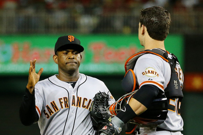 25 pictures of the Giants winning the 2014 World Series - McCovey Chronicles