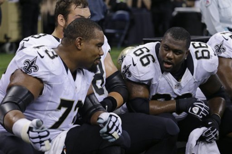 Khiry Robinson scores overtime TD to lead New Orleans Saints to 37-31 win  vs. Tampa Bay, Saints