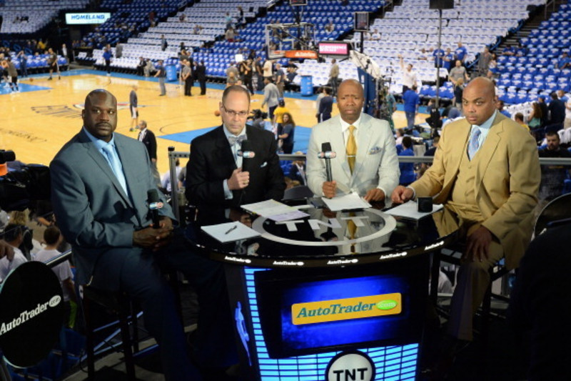 NBA Announces 9-Year Extension With ESPN, Turner, Through 2025 - Sports  Media Watch