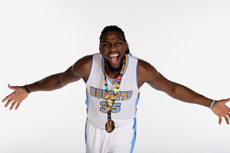 Sources: Nuggets rework contract extension with Kenneth Faried