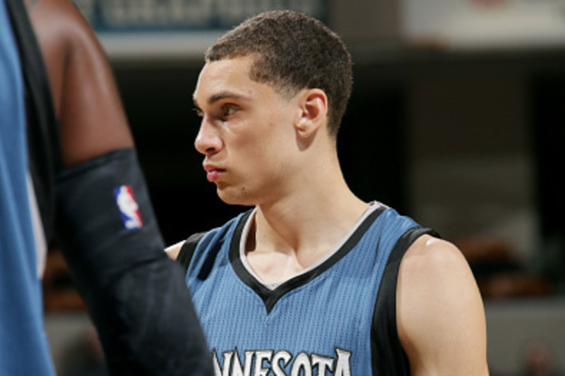 Timberwolves take UCLA's Zach LaVine with 13th pick of NBA draft – Twin  Cities