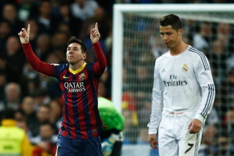 Lionel Messi's career against Real Madrid in numbers and video - Futbol on  FanNation