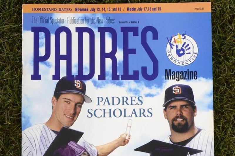 Padres should retire Caminiti's #21 before it's too late