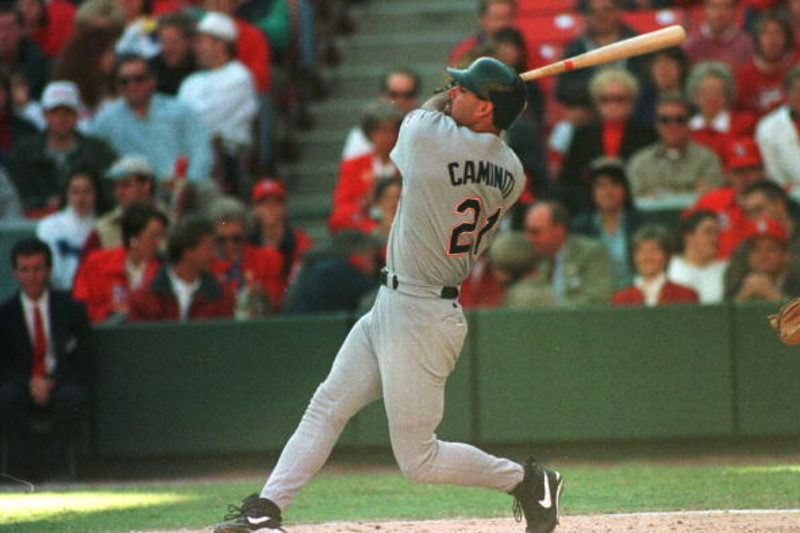 Ken Caminiti Was Driving Force Behind 1996 and 1998 Padres
