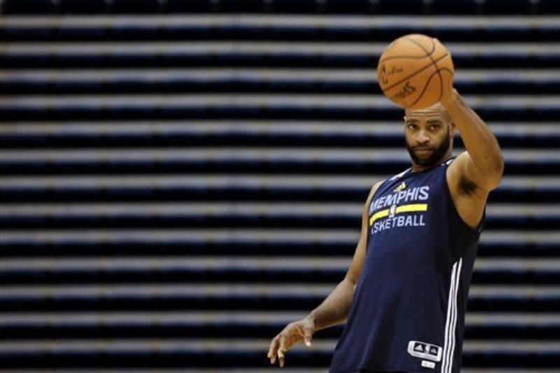 Grizzlies, Vince Carter Both Win Big with 3-Year Contract for Former  Supertar, News, Scores, Highlights, Stats, and Rumors