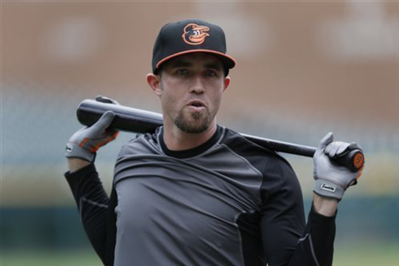 Orioles agree to terms with J.J. Hardy on a three-year extension