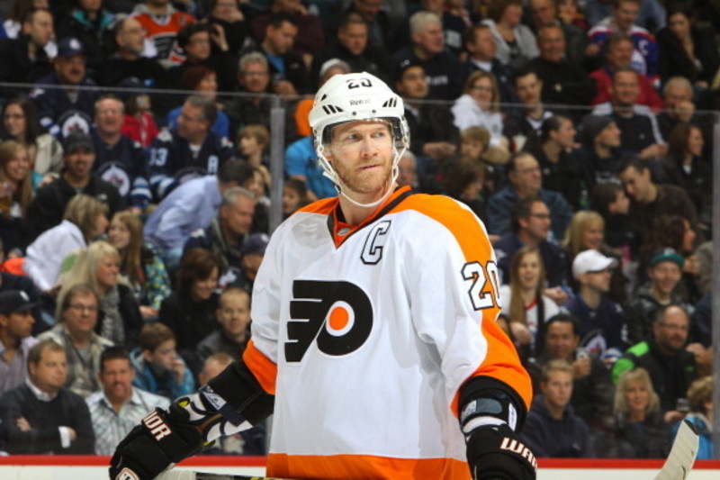 NHL: Chris Pronger and the Greatest Leaders in Philadelphia Flyers' History, News, Scores, Highlights, Stats, and Rumors