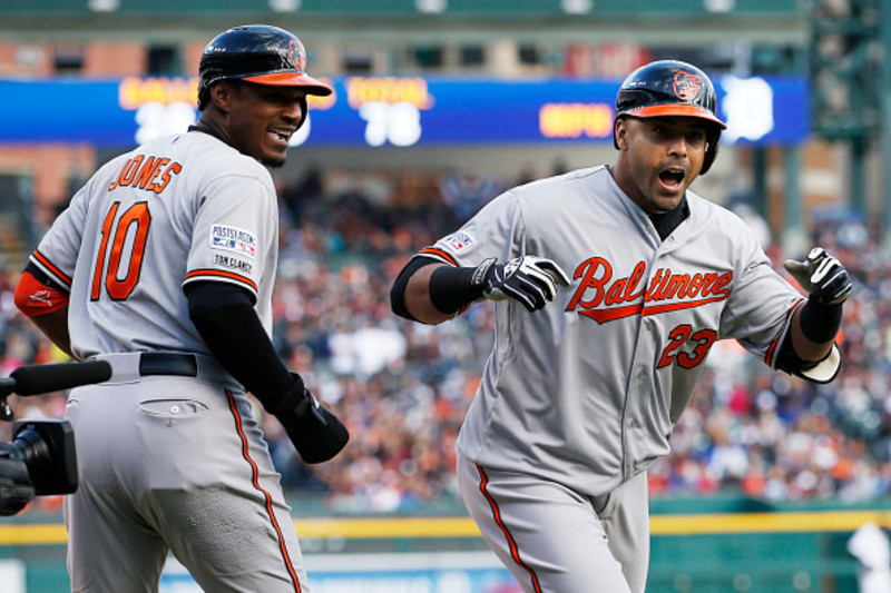 Nelson Cruz, J.J. Hardy home runs carry Baltimore Orioles past Detroit  Tigers, 12-3 – Daily Freeman