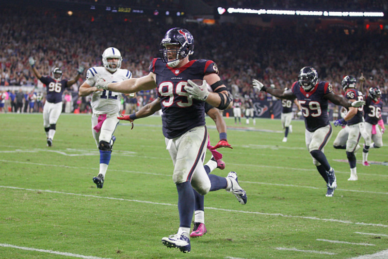 Colts 33-28 Texans (Oct 9, 2014) Final Score - ESPN