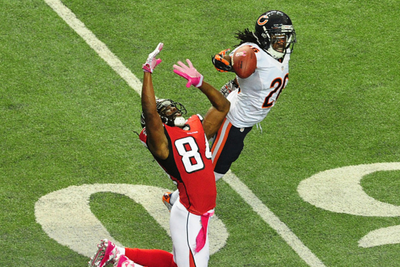 Roddy White and Julio Jones Limited In Practice, Fantasy Value Likely Fine  