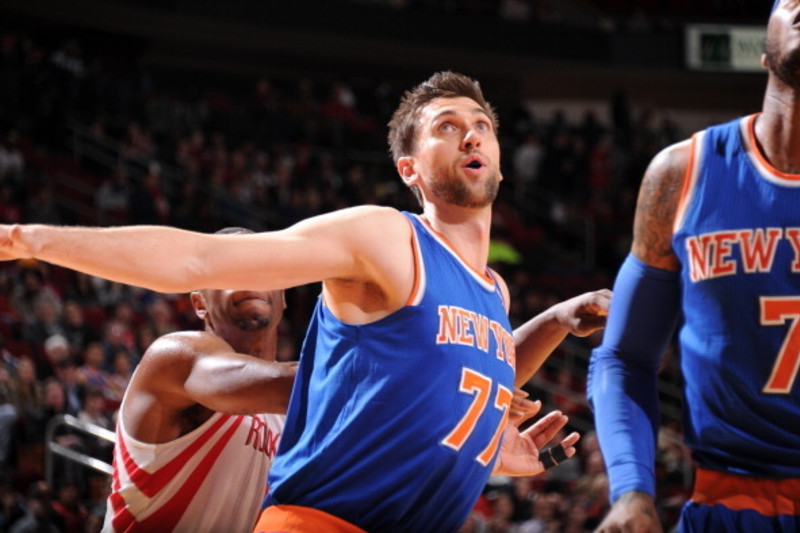 The Knicks and Raptors have agreed to a new Andrea Bargnani trade. -  Posting and Toasting