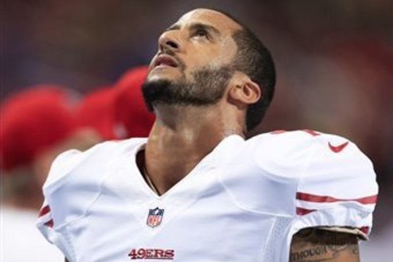 bleacher report colin kaepernick