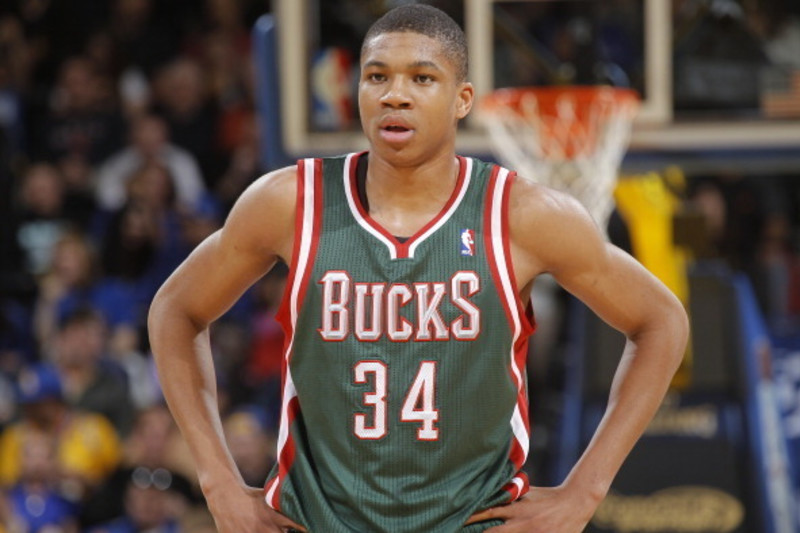 A coronation of Giannis Antetokounmpo could be on the horizon