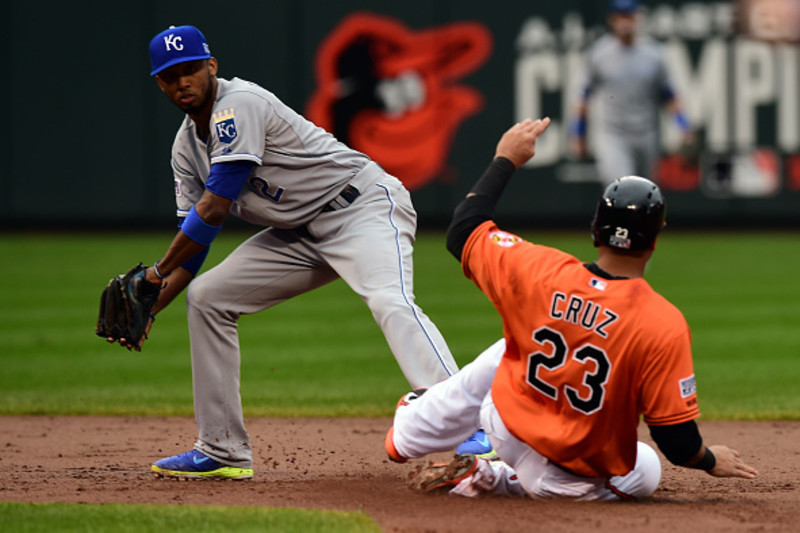 Is the Kansas City Royals game on TV tonight vs. Baltimore Orioles