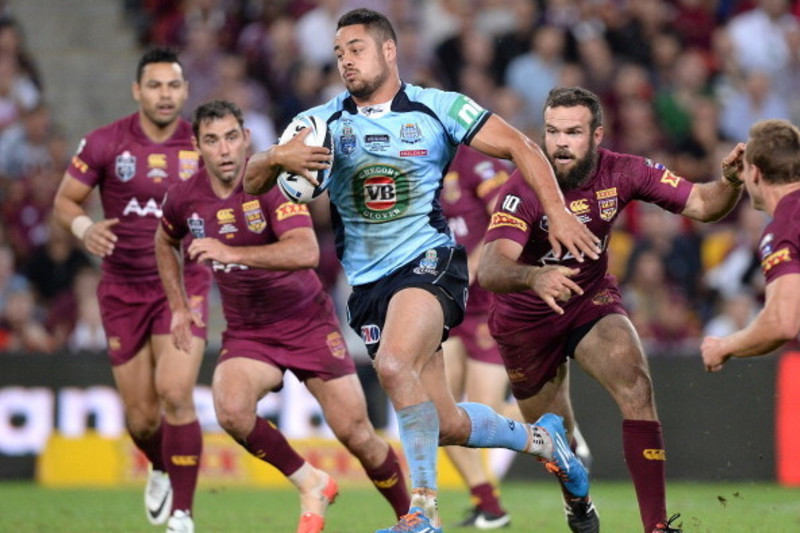 Jarryd Hayne  Ultimate Rugby Players, News, Fixtures and Live Results