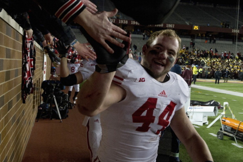 49ers draft pick Chris Borland discussed team scheme, moving out to San  Francisco and more - Niners Nation