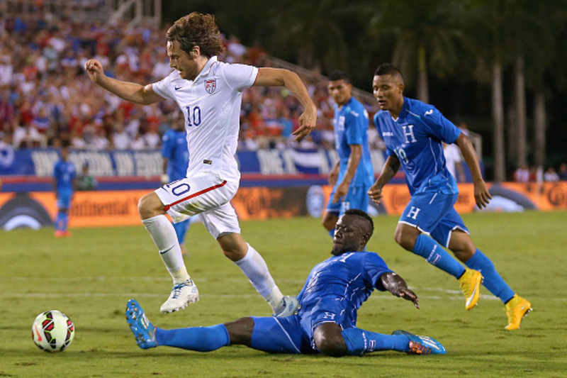 Usa Vs Honduras What Went Right What Went Wrong For Usmnt Bleacher Report Latest News Videos And Highlights