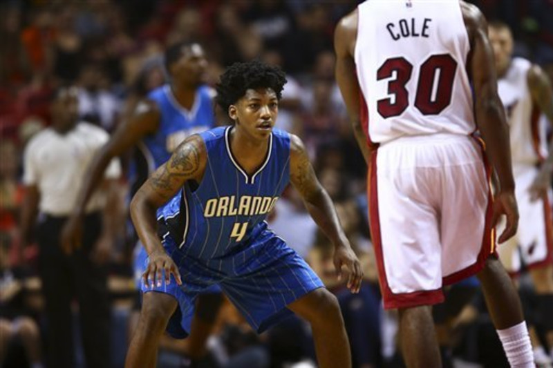 Why Elfrid Payton Could Emerge as the Biggest Surprise of the NBA