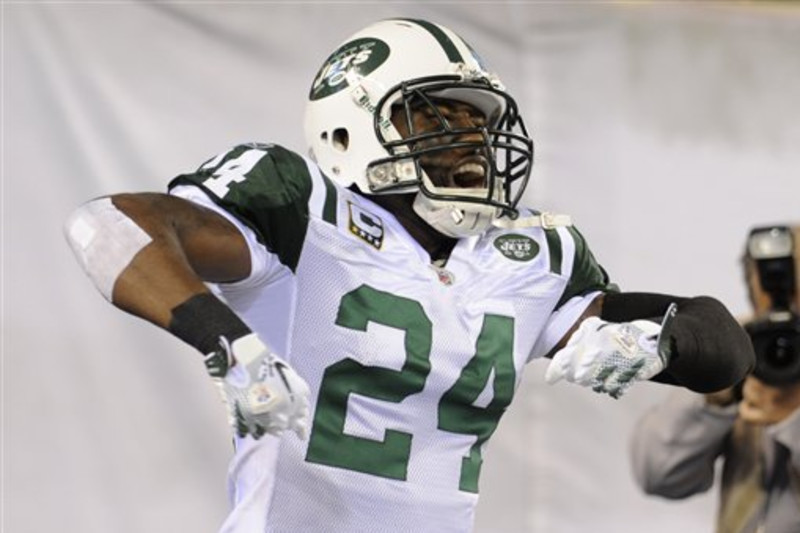 Jets' Revis returns to New England as an enemy _ again