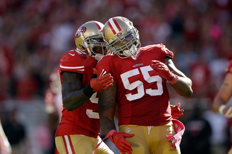 Why San Francisco 49ers' loss to Broncos leaves the team exposed