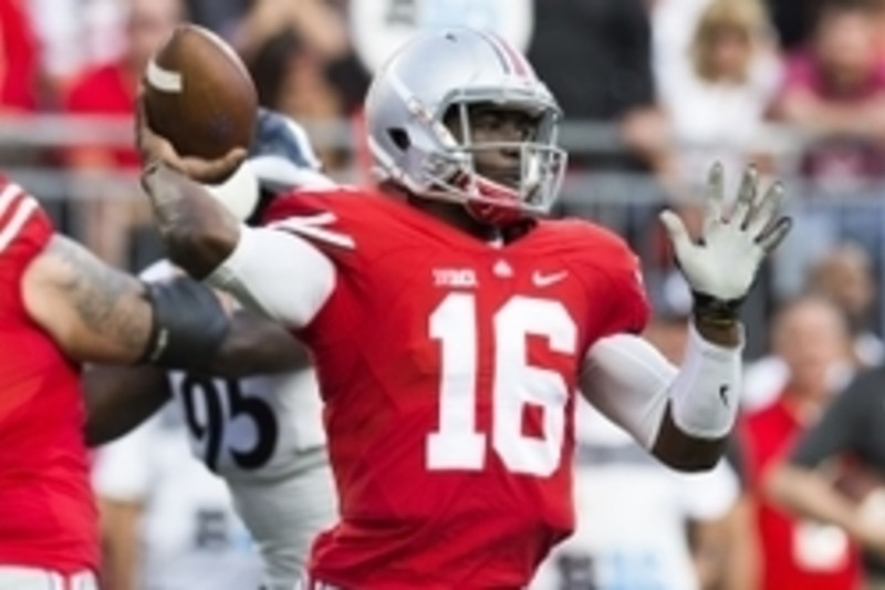 Ohio State Football: JT Barrett's Saints days numbered?