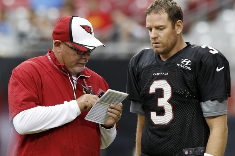 Carson Palmer, Cardinals agree to 3-year extension