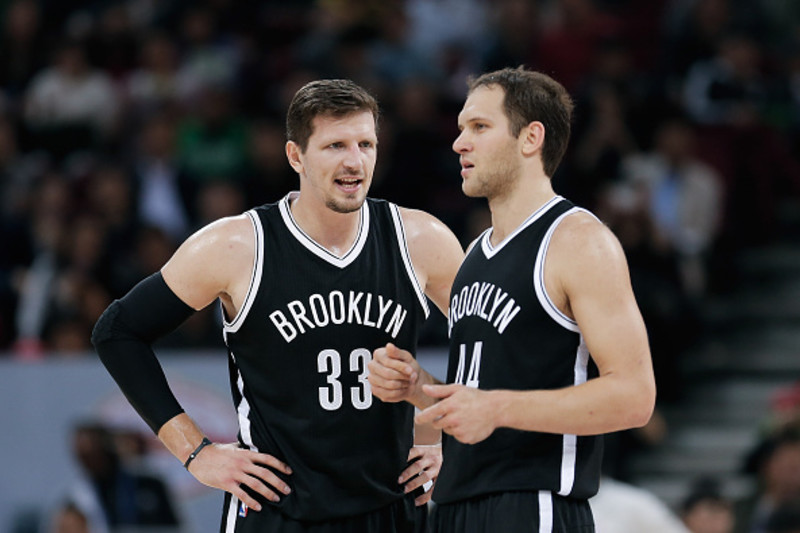 Brooklyn Nets star Andrei Kirilenko is allowed to cheat on his wife once a  year