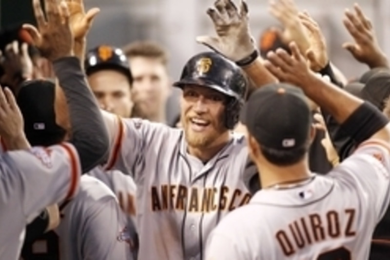 San Francisco Giants release second baseman Dan Uggla - Sports Illustrated