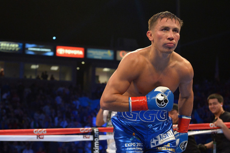 Canelo Alvarez vs. Gennadiy Golovkin 3 purse, salaries: How much money will  they make for 2022 boxing match? | Sporting News