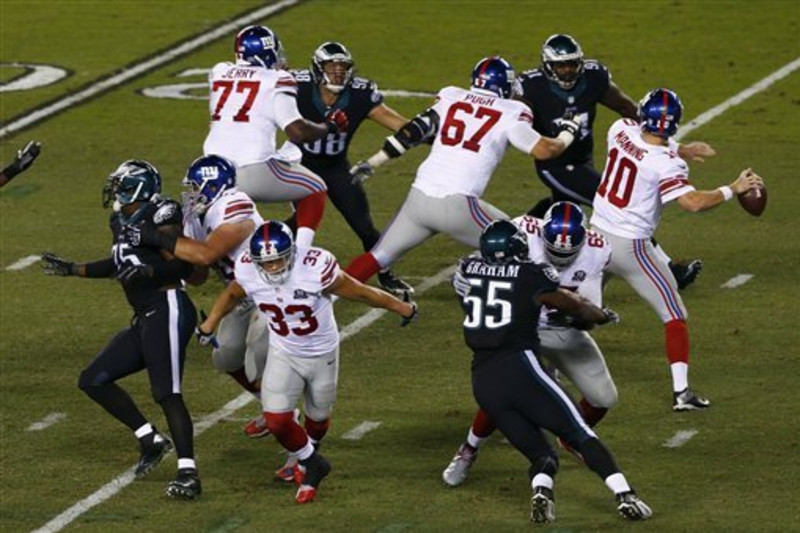 New York Giants: Is Eli Manning Deserving of His Spot in the 2013 Pro Bowl?, News, Scores, Highlights, Stats, and Rumors