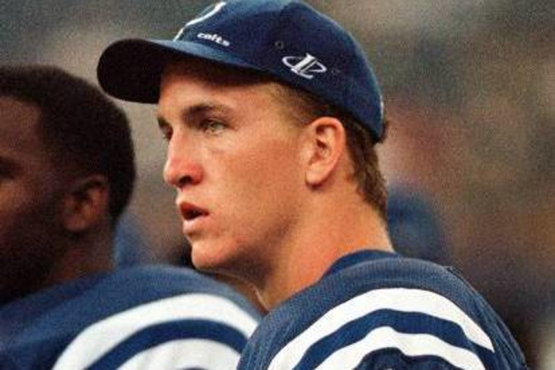 Peyton Manning Press Conference: Former Colts Star Admits Release Not His  Choice, News, Scores, Highlights, Stats, and Rumors