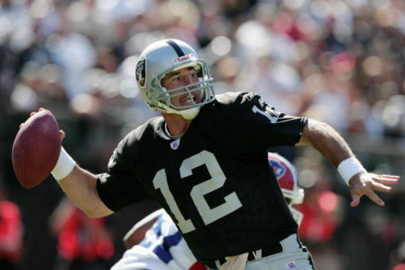 QB Series Chapter 23: Rich Gannon, Present and Past